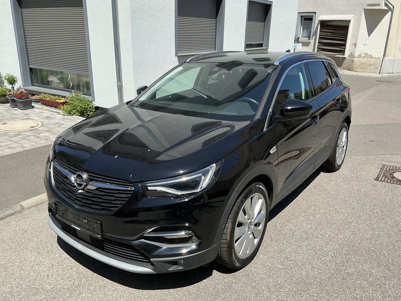 Opel Grandland X 2.0 CDTI Ultimate