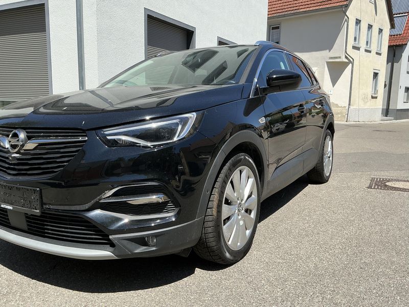 Opel Grandland X 2.0 CDTI Ultimate — zdjęcie 2