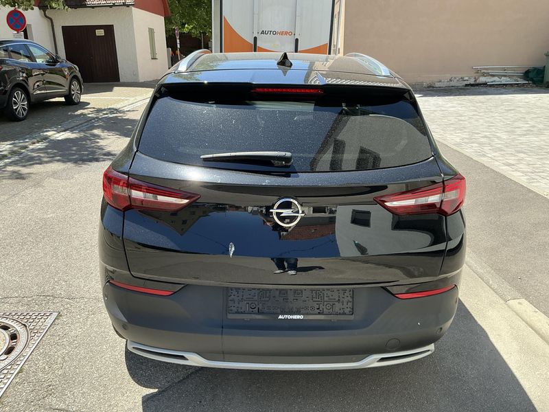 Opel Grandland X 2.0 CDTI Ultimate — zdjęcie 5