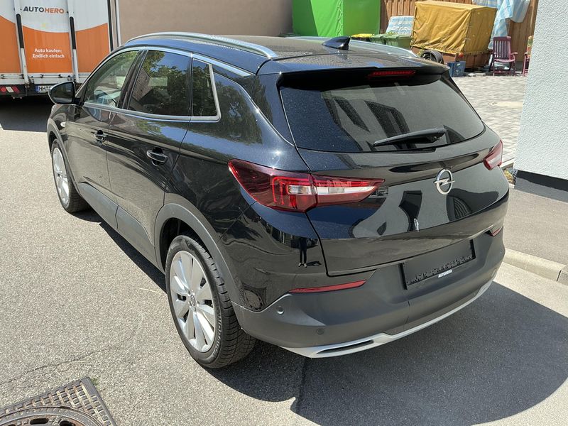 Opel Grandland X 2.0 CDTI Ultimate — zdjęcie 3