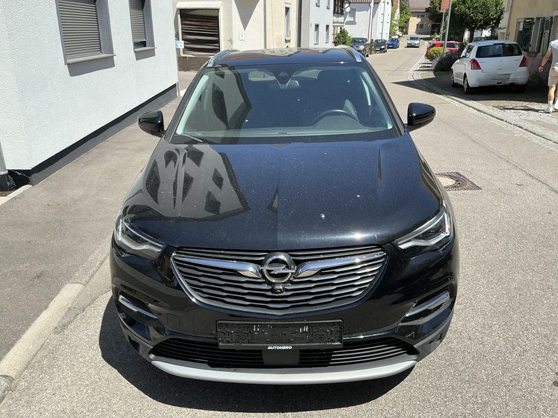 Opel Grandland X 2.0 CDTI Ultimate — zdjęcie 9
