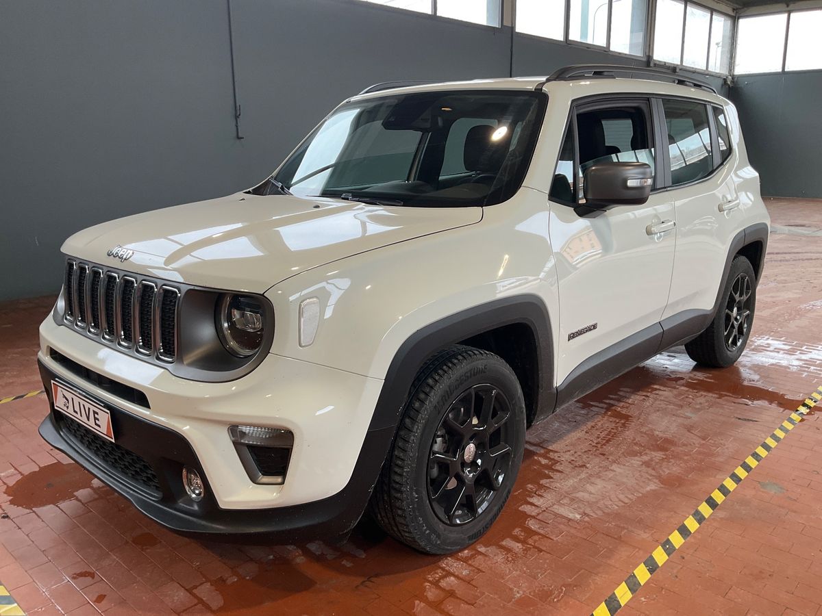 Jeep Renegade d'occasion