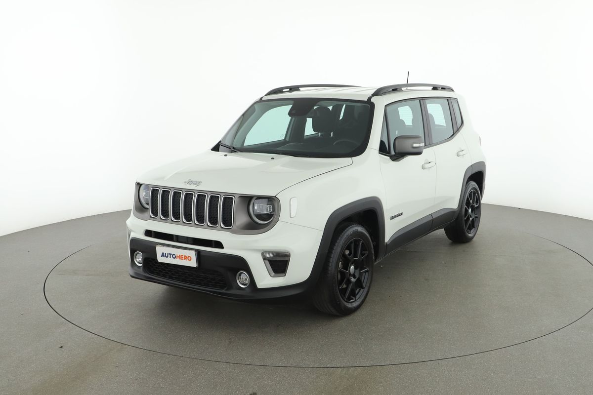 Jeep Renegade d'occasion