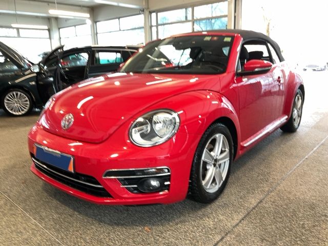 Volkswagen Beetle d'occasion