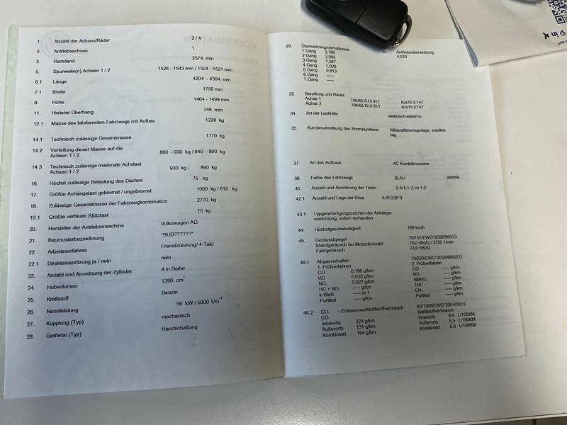 Volkswagen Golf V 1.4 United — zdjęcie 6
