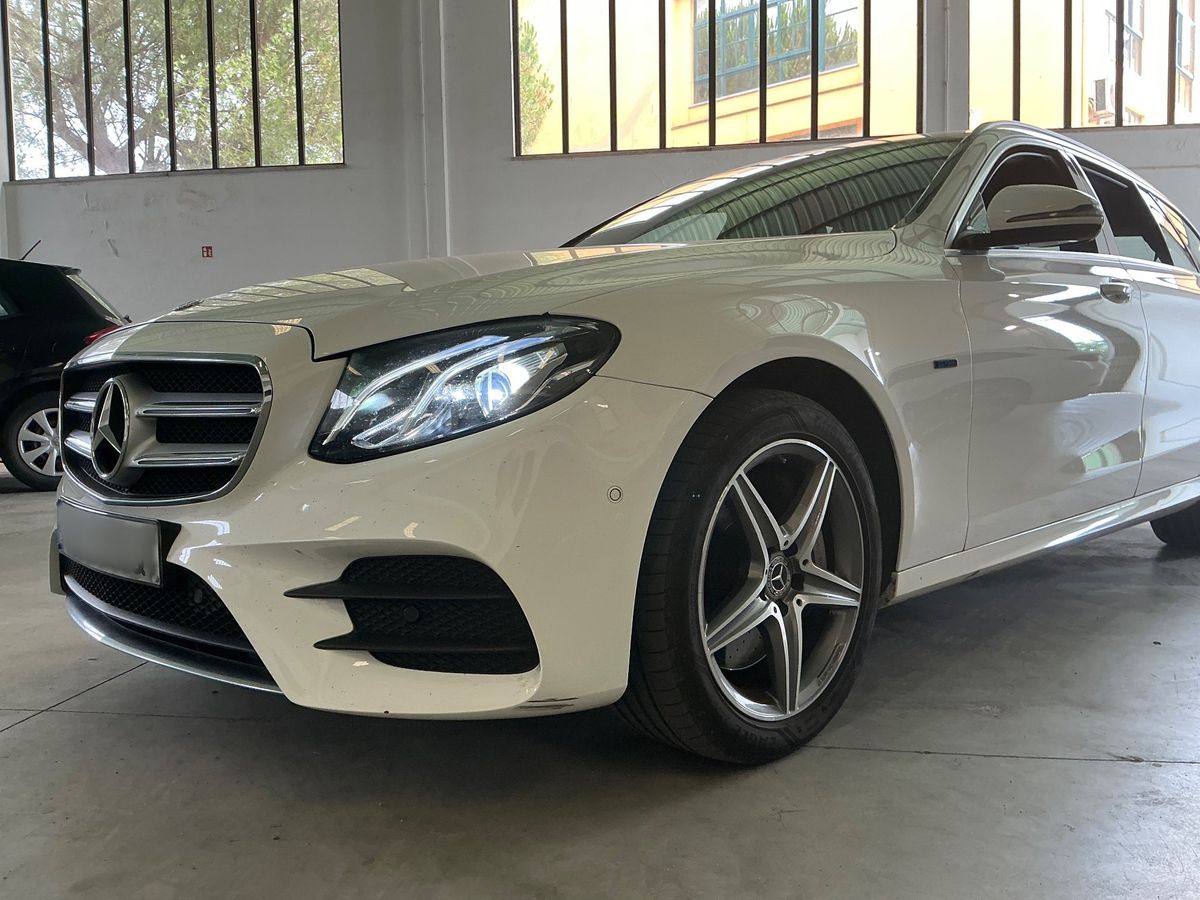 Mercedes-Benz E-Klasse d'occasion