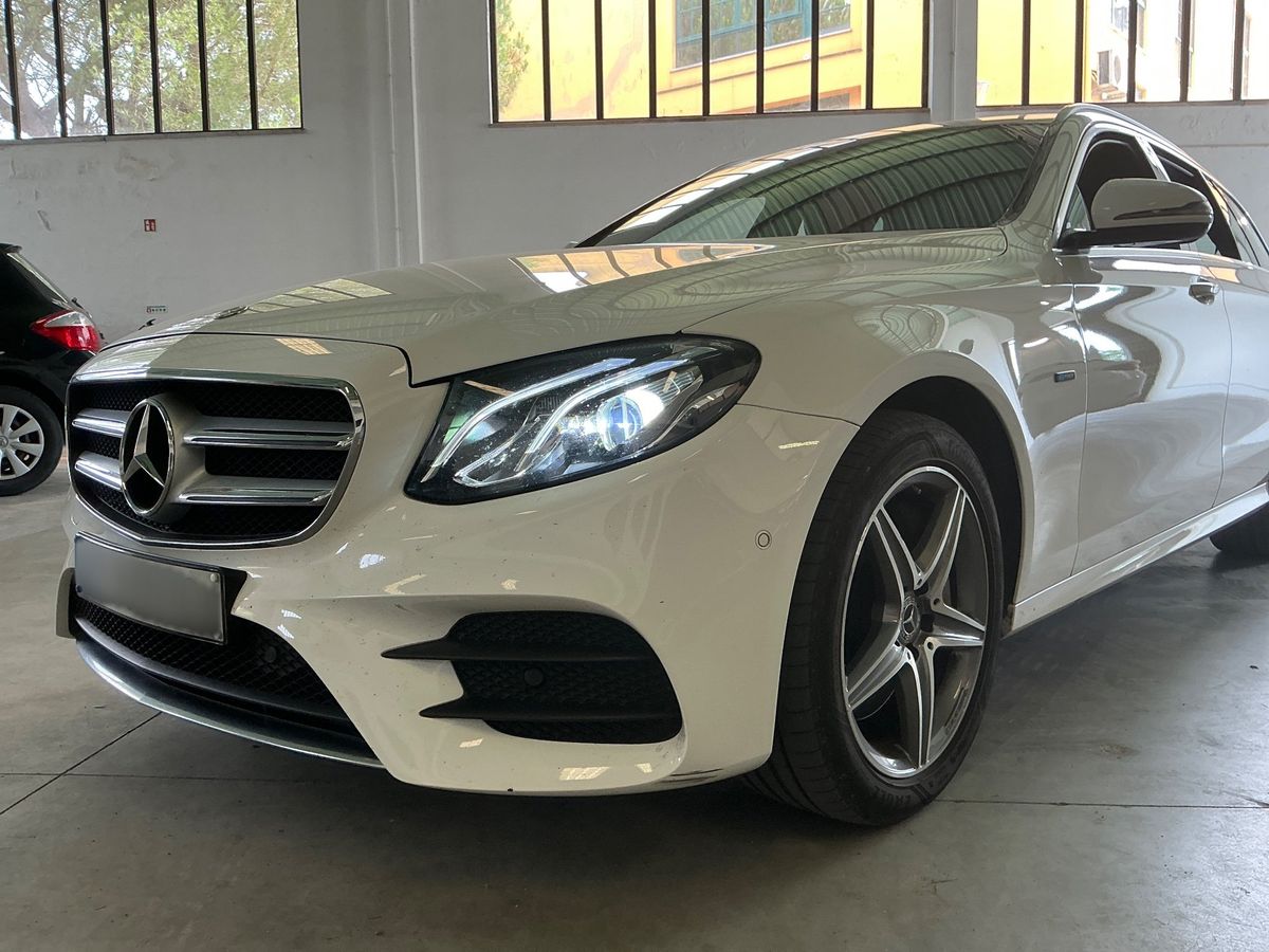 Mercedes-Benz E-Klasse 2020