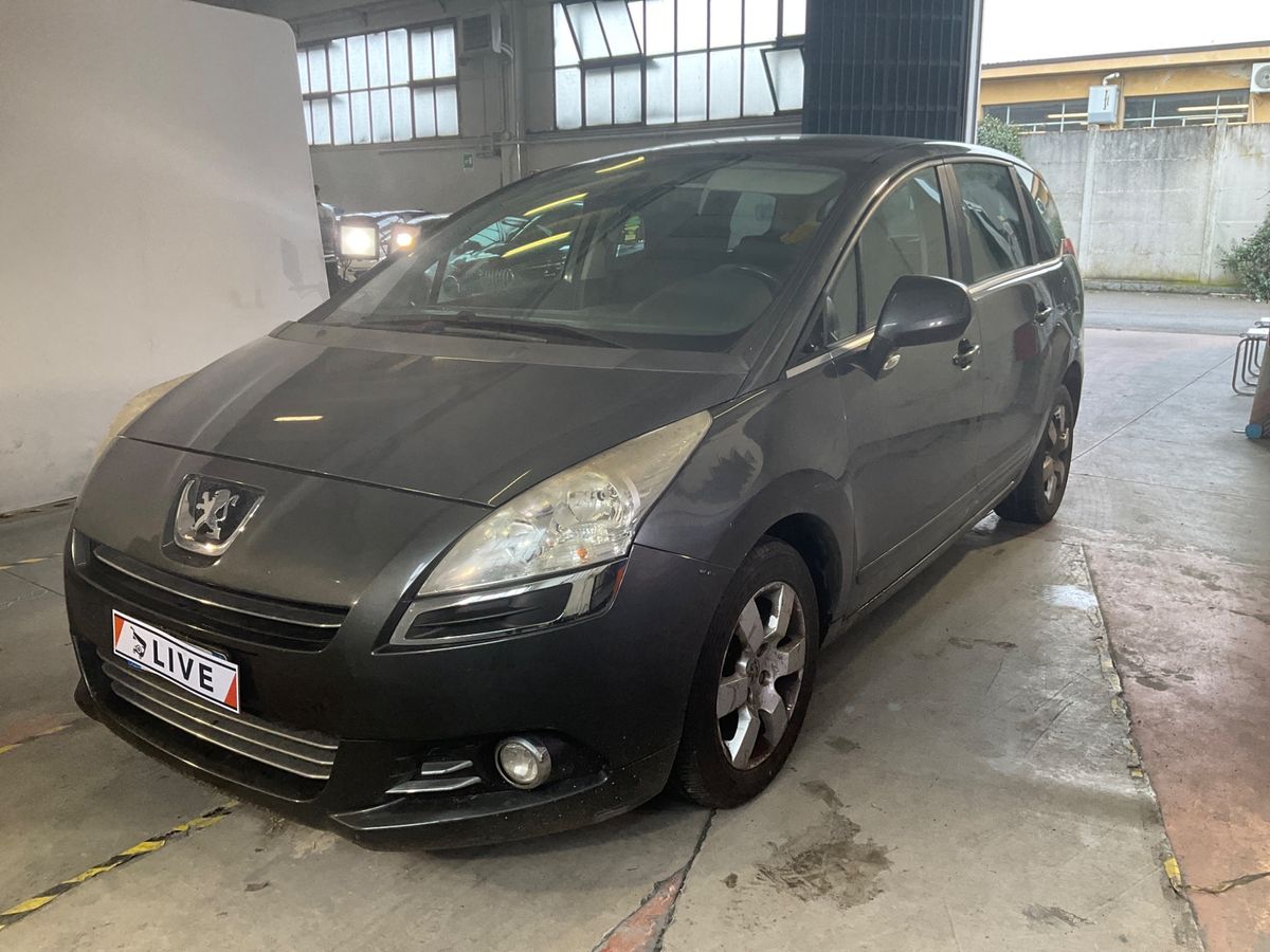 Peugeot 5008 d'occasion
