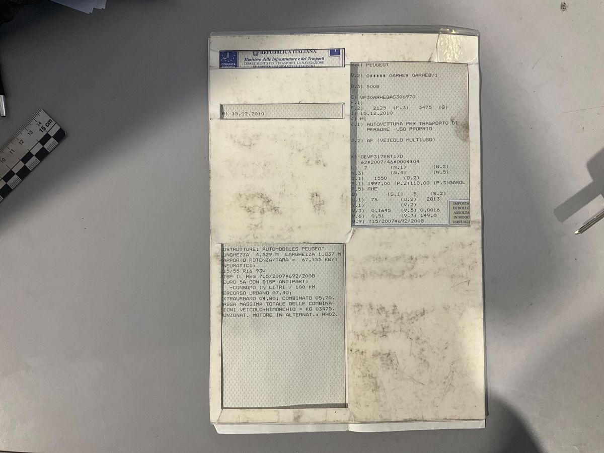 Peugeot 5008 d'occasion