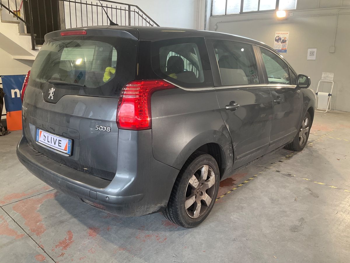 Peugeot 5008 d'occasion