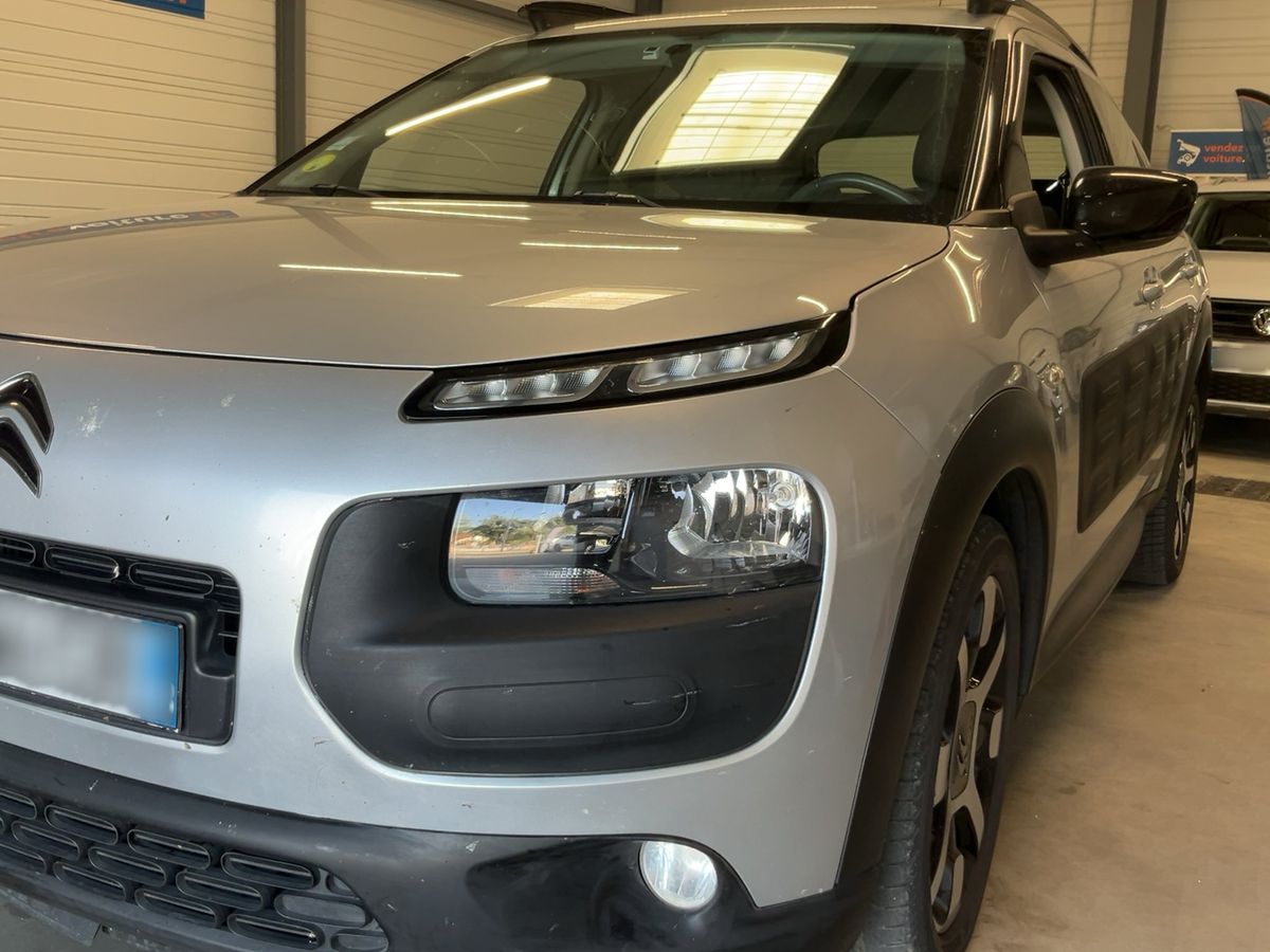 Citroen C4 d'occasion