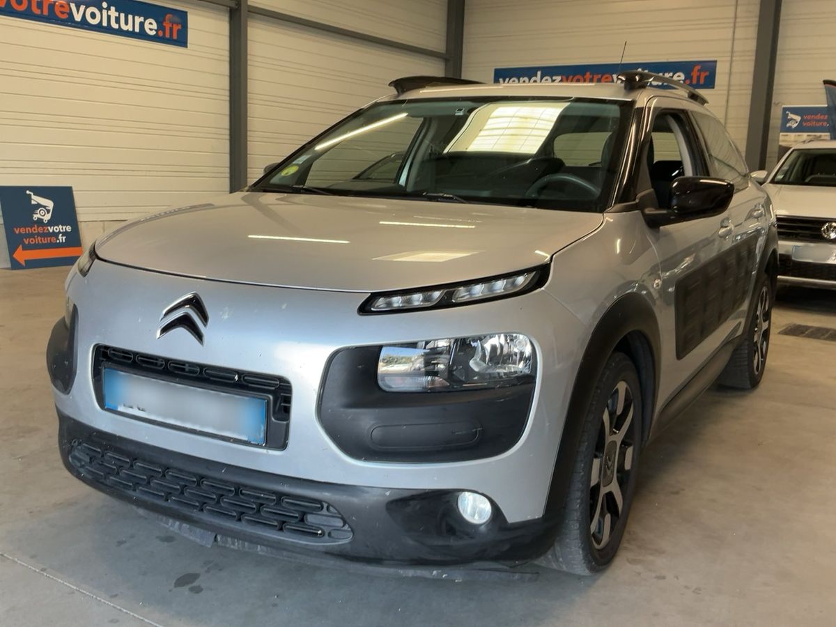 Citroen C4 2016