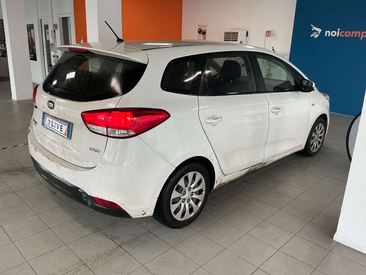 Kia Carens d'occasion