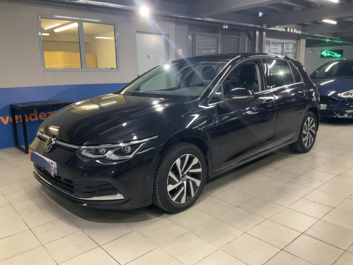 Volkswagen Golf VIII 1.4 eHybrid Style 1st