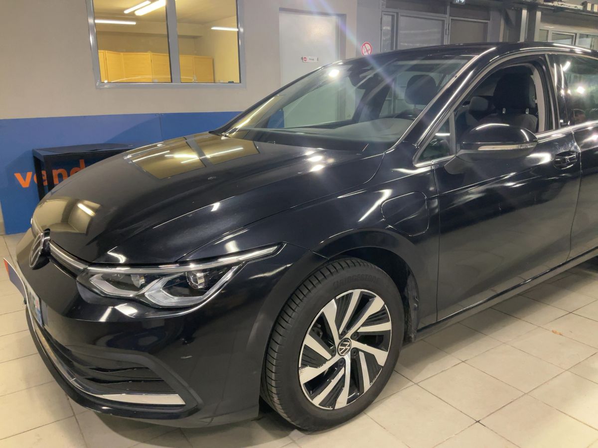 Volkswagen Golf VIII 1.4 eHybrid Style 1st