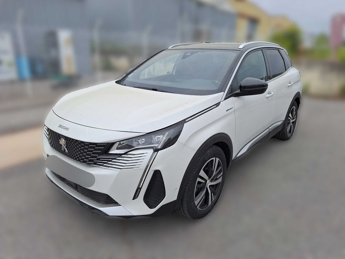 Peugeot 3008 d'occasion