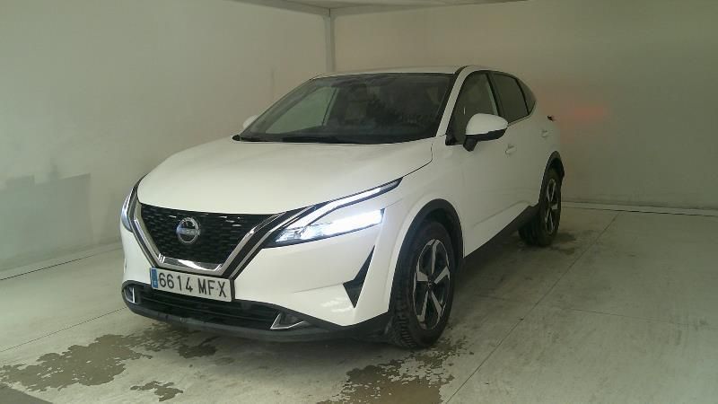 Nissan Qashqai 2023