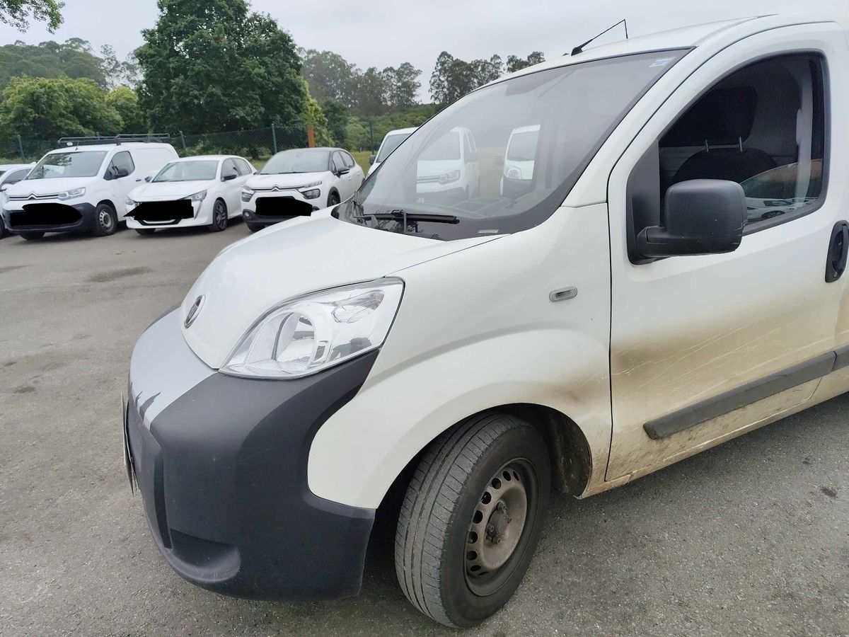 Fiat Fiorino d'occasion