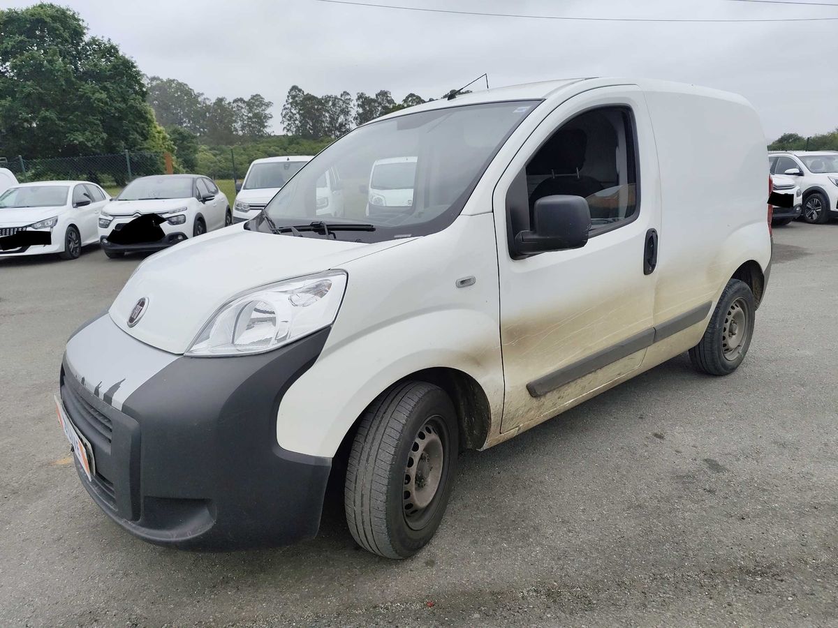 Fiat Fiorino 2018