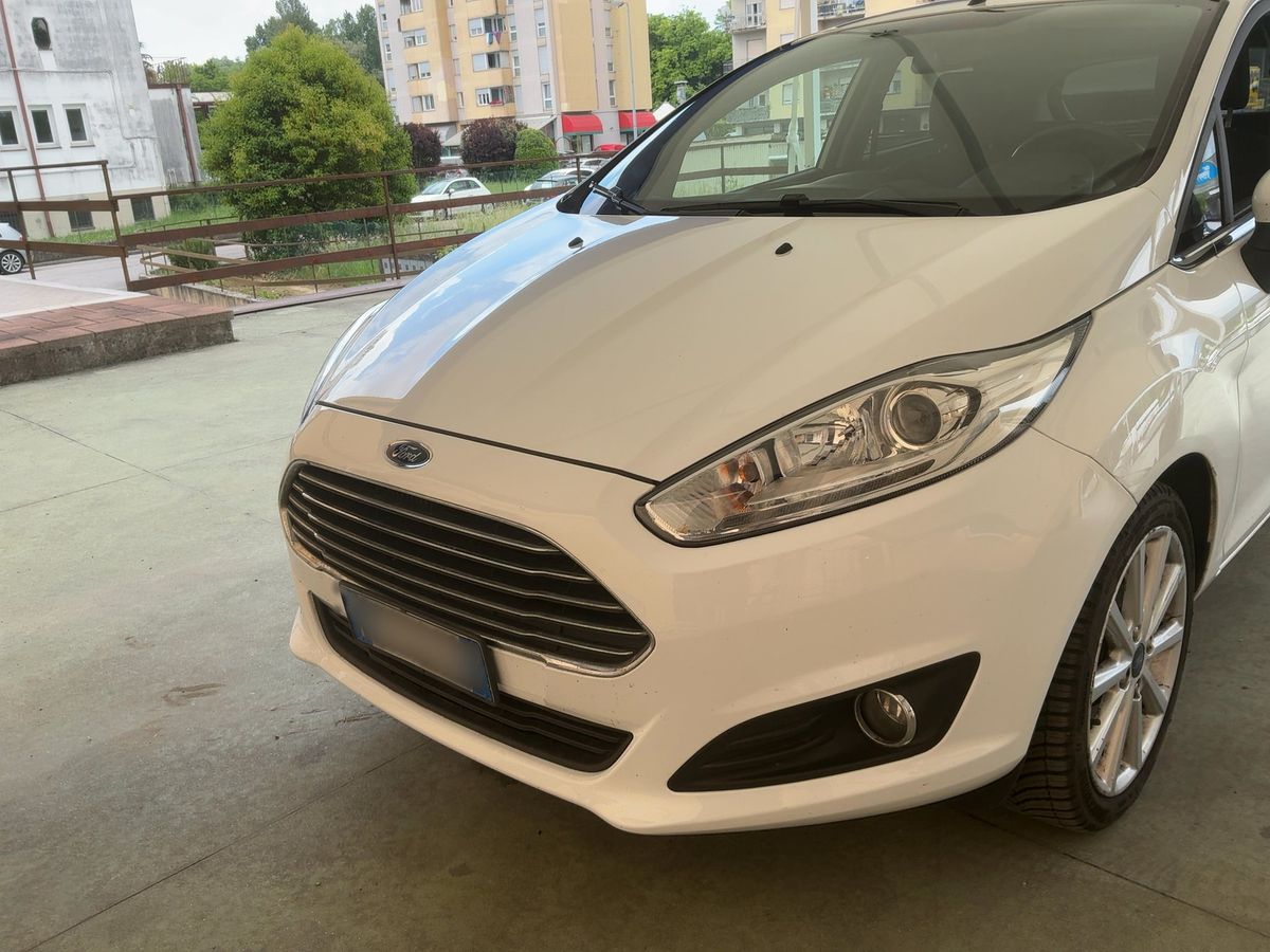 Ford Fiesta d'occasion