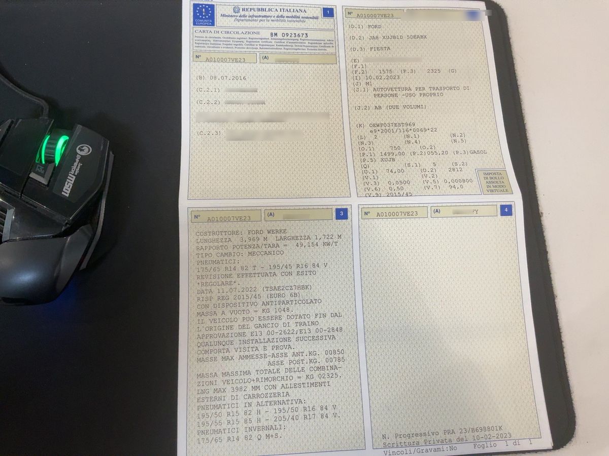 Ford Fiesta d'occasion