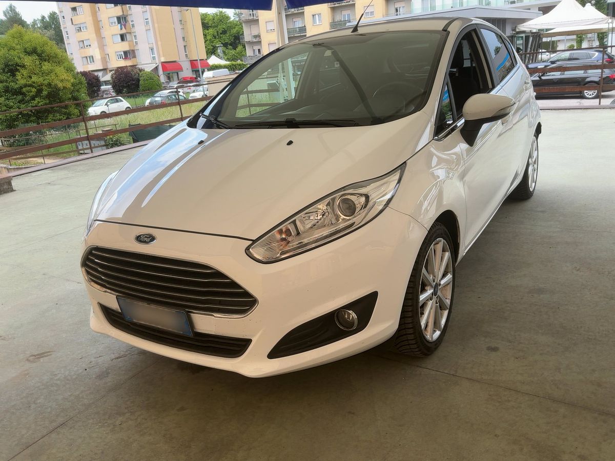 Ford Fiesta 2016