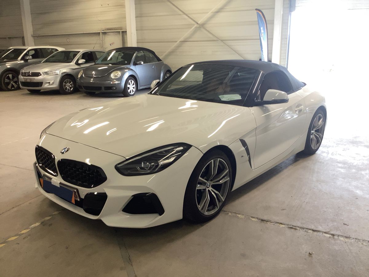 BMW Z4 sDrive 20i M Sport