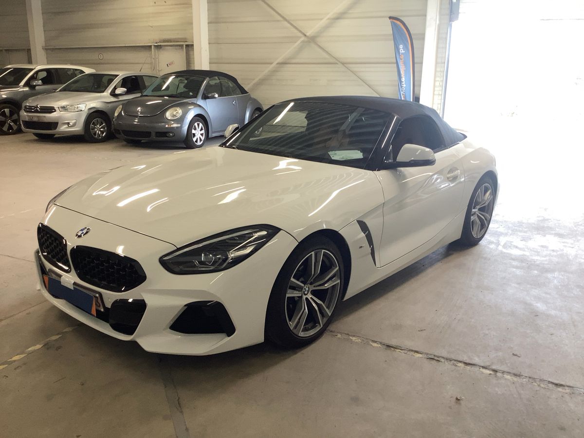 BMW Z4 sDrive 20i M Sport