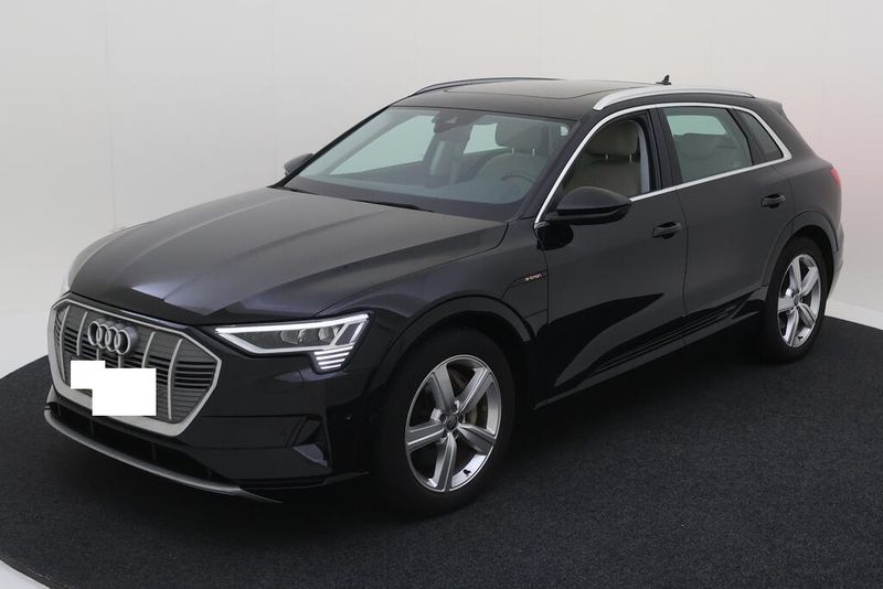 e-tron 55 quattro Advanced