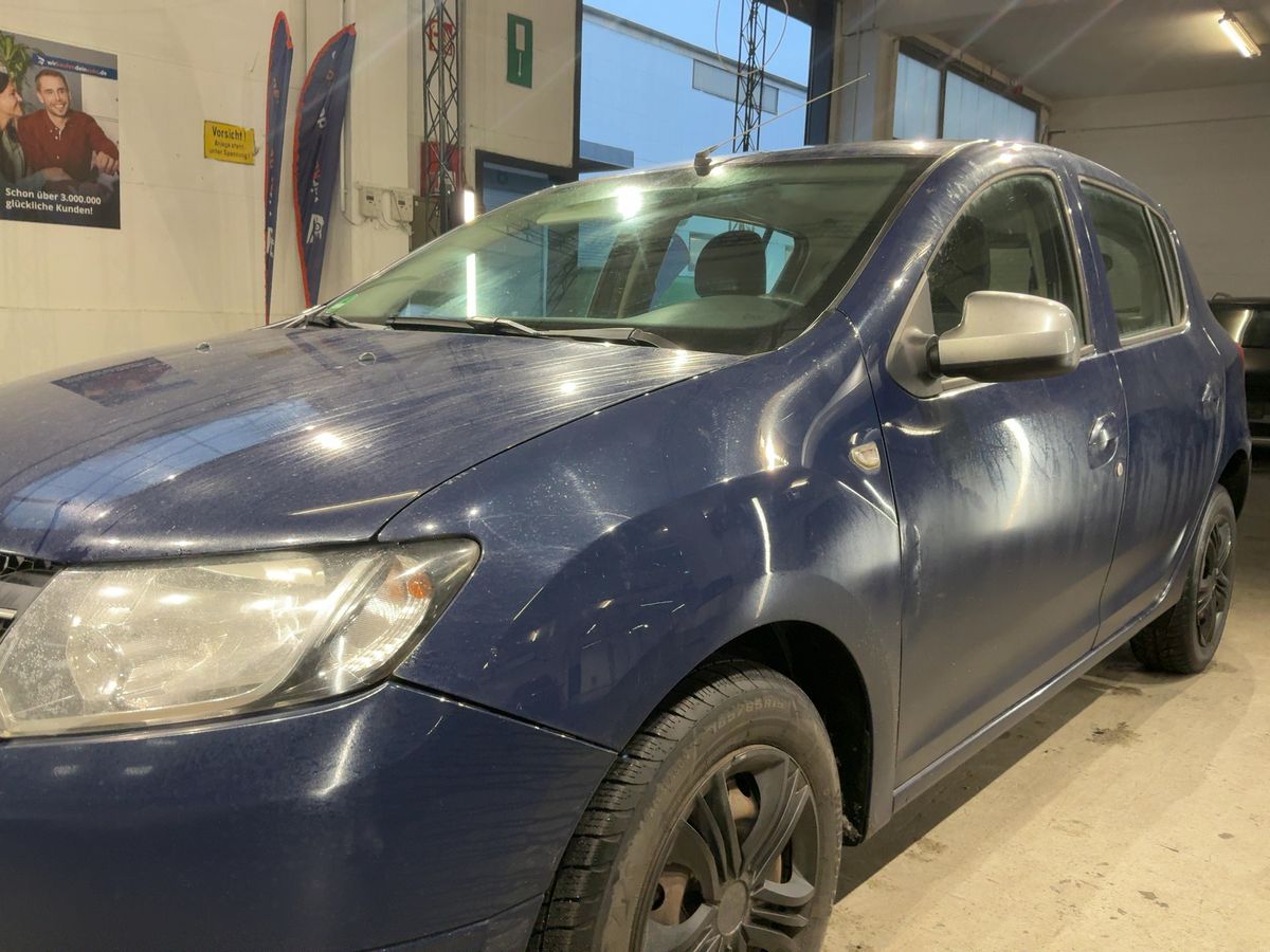 Dacia Sandero d'occasion
