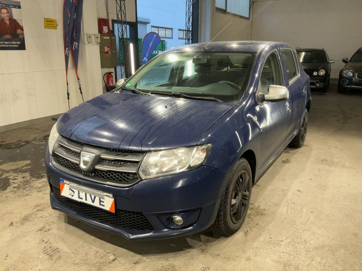 Dacia Sandero d'occasion