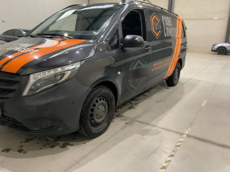 Mercedes-Benz Vito d'occasion