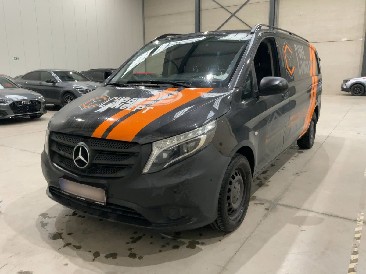 Mercedes-Benz Vito 2022