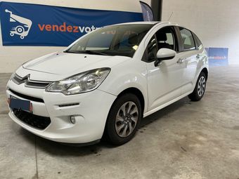 Citroen C3 1.0 VTi Confort