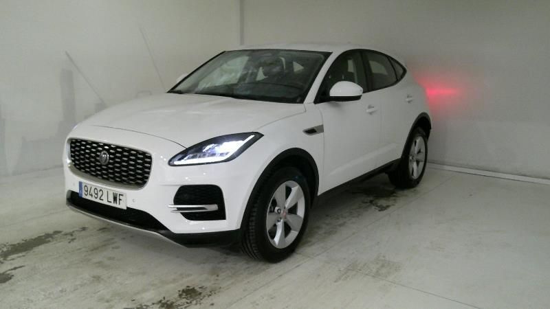 Jaguar E-Pace 2022