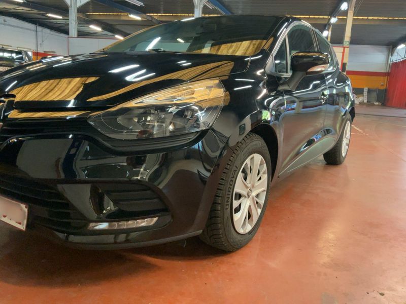 Renault Clio 0.9 TCe Life 2018 – снимка 2