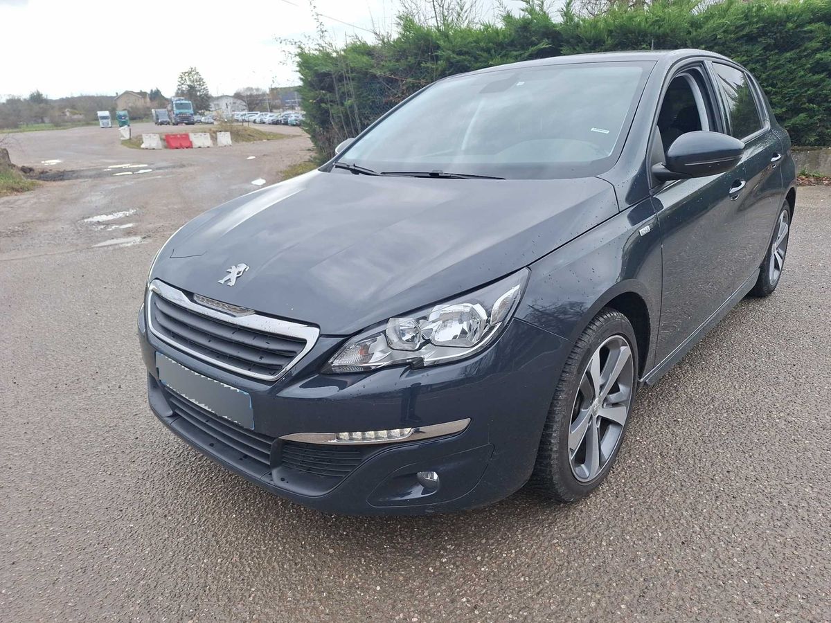 Peugeot 308 d'occasion