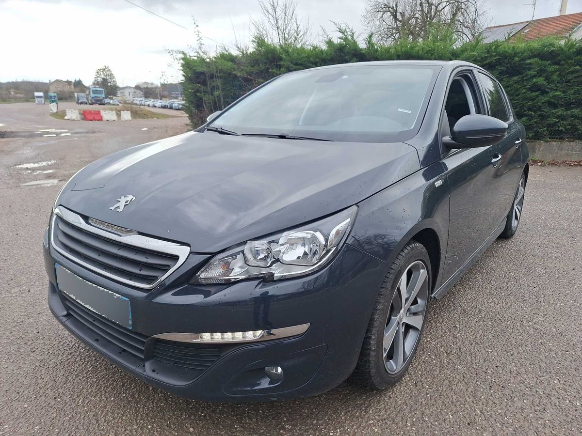 Peugeot 308 d'occasion