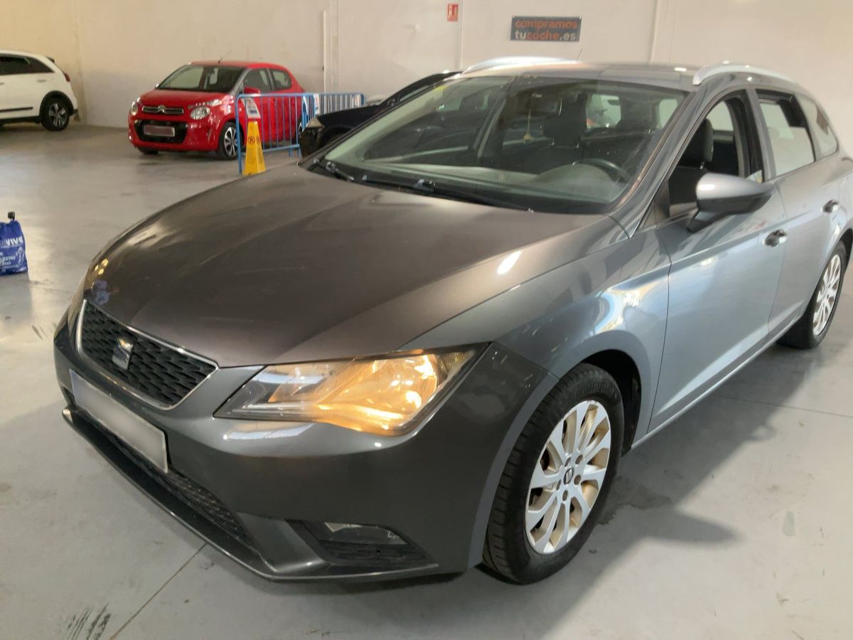 Seat Leon 2015