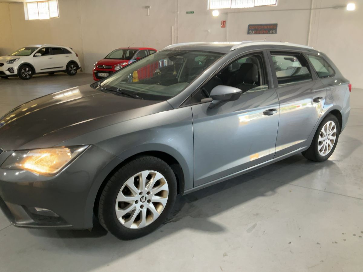 Seat Leon d'occasion