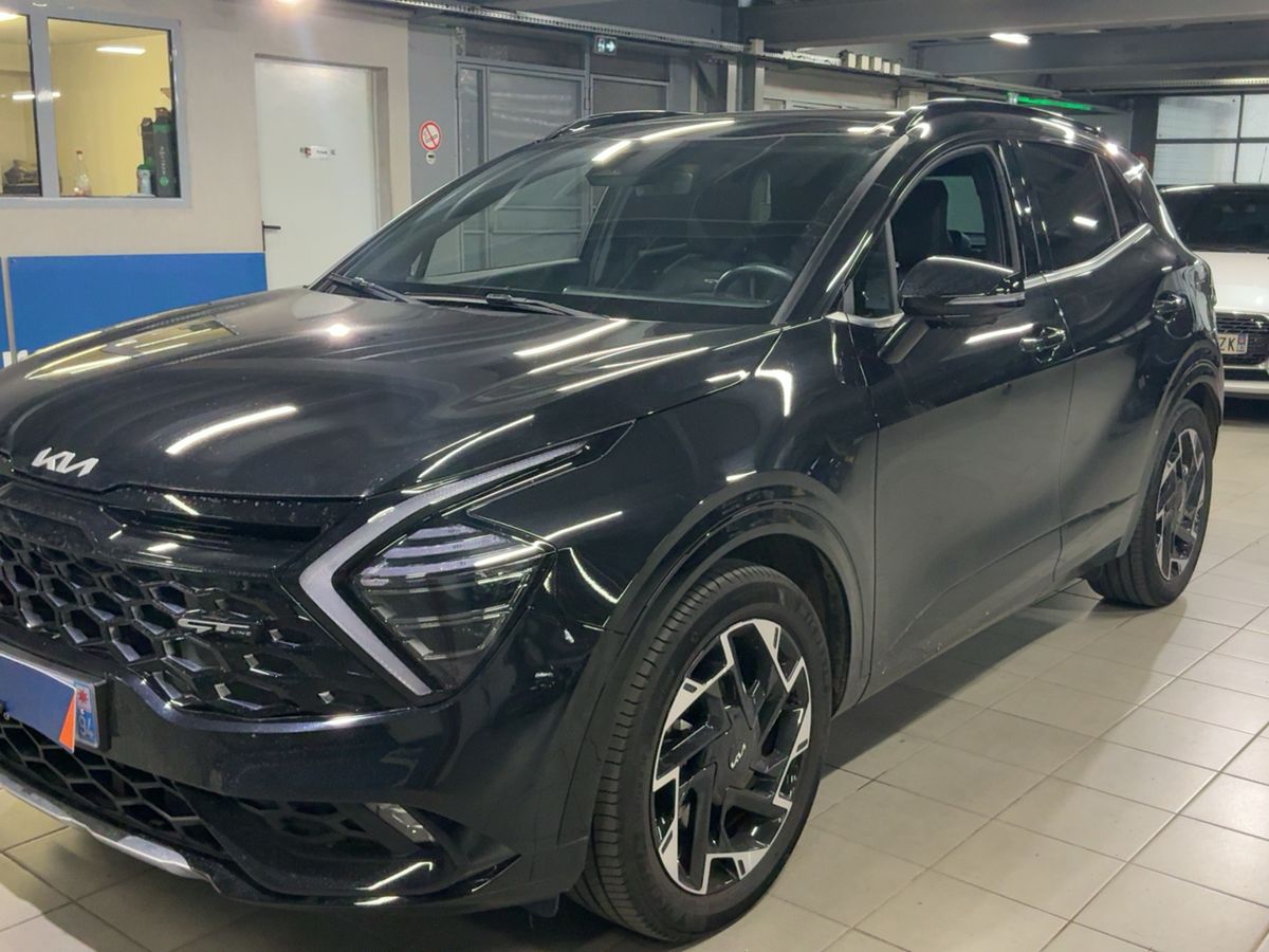 Kia Sportage d'occasion
