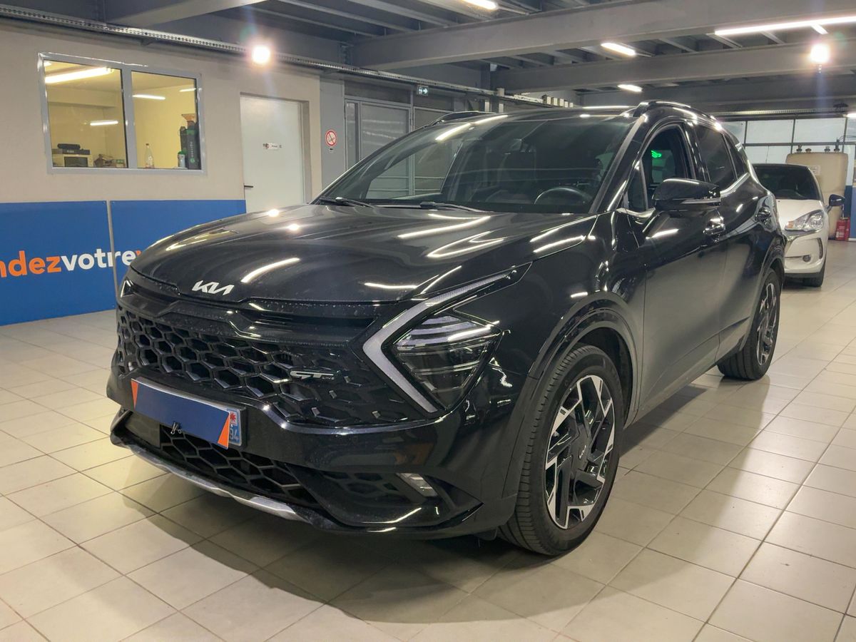 Kia Sportage d'occasion