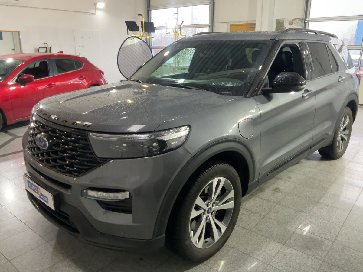 Ford Explorer 3.0 Plug-in Hybrid 4x4 ST-Line