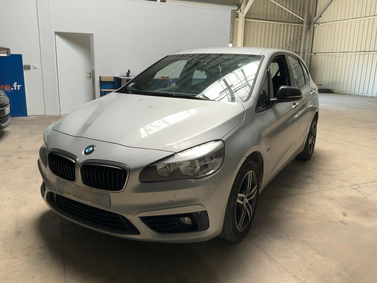 BMW 2er 2017