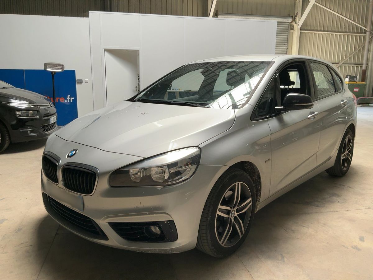 BMW 2er d'occasion