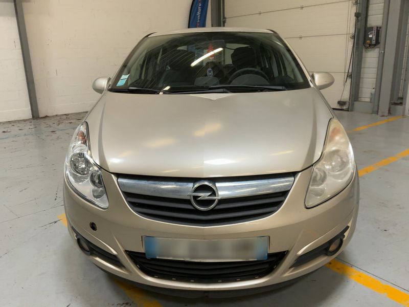 Opel Corsa 1.4 Cosmo 2007 – снимка 14