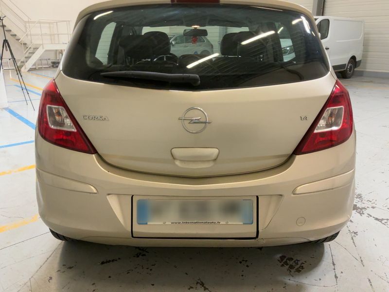 Opel Corsa 1.4 Cosmo 2007 – снимка 7