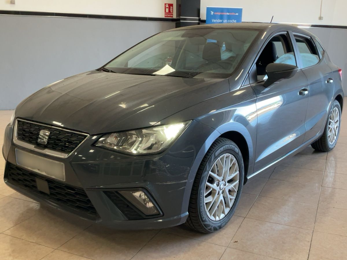 Seat Ibiza 2018