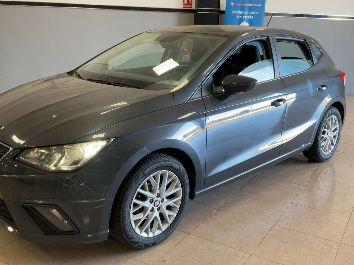 Seat Ibiza d'occasion