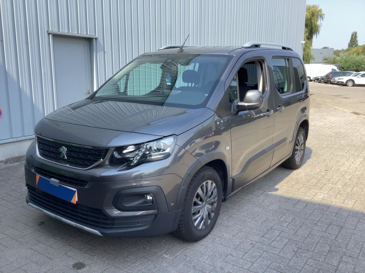 Peugeot Rifter 1.5 Blue-HDi Allure L1